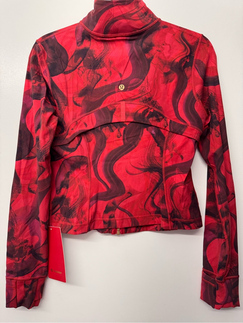 NWT Lululemon Lunar New Year Define Cropped Jacket - Picture 4 of 6